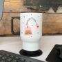 Personalised Tearrific Travel Cup, thumbnail 1 of 2