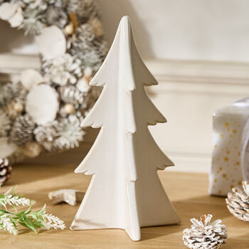 Nordic Blanche Christmas Tree Ornament, 2 of 4