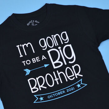 'Big Brother' Date Announcement T Shirt, 6 of 7