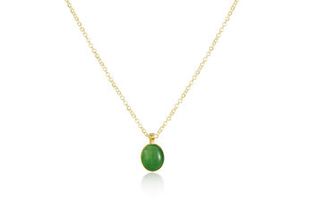 Jade Inspiration, Ambition And Luck Necklace, 11 of 11