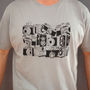 Pile Of Vintage Cameras T Shirt, thumbnail 1 of 10