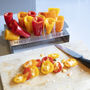 Personalised Chilli Pepper Bbq Grill Rack, thumbnail 1 of 7