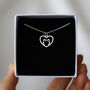 Personalised Cat Necklace, thumbnail 2 of 9