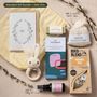 New Parents Gift Hamper, New Mum Care Package, thumbnail 1 of 11
