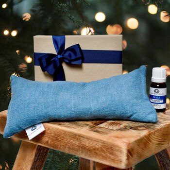 Eye Pillow Aromatherapy Gift Set, 2 of 3