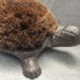 Cast Iron Tortoise Boot Scraper – Shoe Brush, thumbnail 8 of 12
