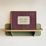 Night Night Sleep Tight Striped Bedroom Print, thumbnail 4 of 9