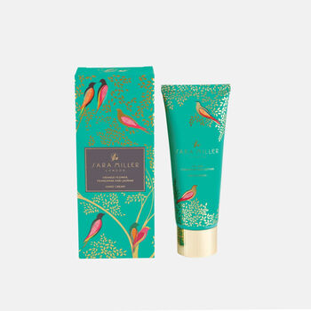 Fig Leaf, Cardamom And Vetiver Hand Cream, 2 of 2