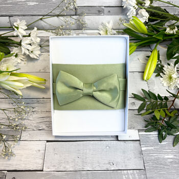 Pistachio Wedding Set, 5 of 9