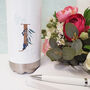 Personalised Large Initial Water Bottle, thumbnail 5 of 7