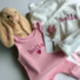 Personalised Baby Shower And Baby Gift Set Box Celebration, thumbnail 8 of 12