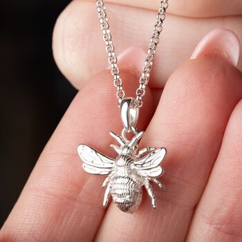 Sterling Silver Necklace With Anchor Charm, 10 of 12