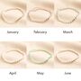 Miyuki Beaded Bracelet, thumbnail 6 of 7