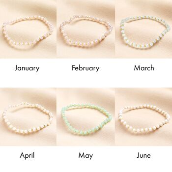 Miyuki Beaded Bracelet, 6 of 7