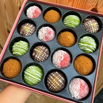 Build Your Own 16 Piece Japanese Mochi Gift Box, 3 of 9