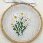 Daisy Embroidery Kit, thumbnail 8 of 10