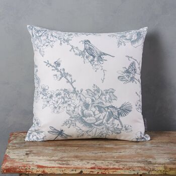 Wildlife In Spring Cushion Cover, 3 of 4