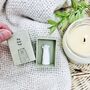 A Massive Hug From Me To You Scented Candle And Keepsake Set, thumbnail 2 of 9