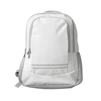 White Tennis Rucksack, 6 of 8