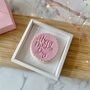 Mother's Day Personalised Letterbox Vanilla Cookie, thumbnail 9 of 10