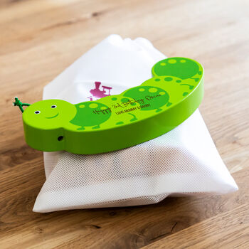 Personalised Caterpillar Balance Game Birthday Gift For Children, 4 of 4