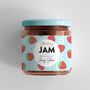 Personalised Jam Jar Labels, thumbnail 1 of 6