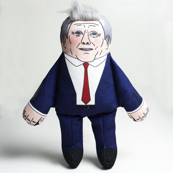 Keir Starmer Parody Dog Toy, 8 of 9