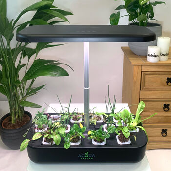 Acqua Smart Garden Hydroponic Growing System Three.0, 2 of 7