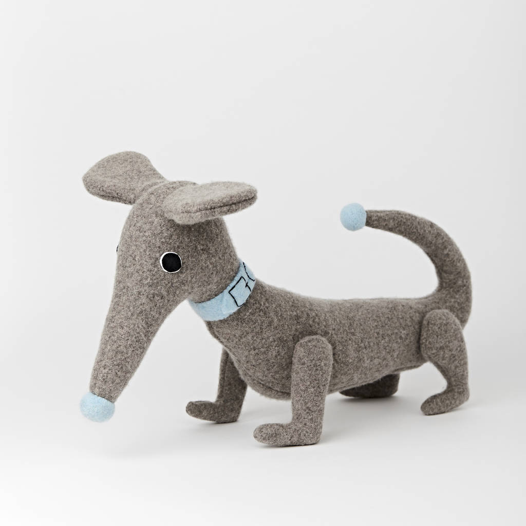 ikea dachshund toy