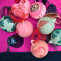 Ceramic Heart Shaped Lobster Bauble, thumbnail 3 of 10