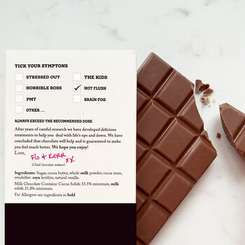Emergency Chocolate By Dr Indulgence, 3 of 3