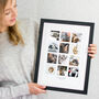 Personalised Much Loved And Missed Pet Photo Collage, thumbnail 1 of 6