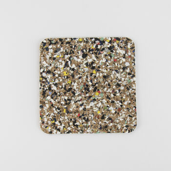 Beach Clean Coasters | Square, 2 of 6