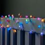 Colourful Star Lights, thumbnail 2 of 2