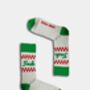 Pizza Novelty Sock Gift Set, thumbnail 5 of 9