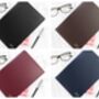 Personalised Genuine Leather Refillable Notebook, thumbnail 2 of 12