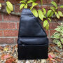 Women's Genuine Leather Backpack, thumbnail 7 of 8