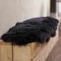 Premium New Zealand Single Sheepskin Long Wool Rug Medium, thumbnail 7 of 12