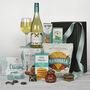 Gluten Free Gift Box With Wine, thumbnail 1 of 4