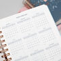 2025 26 Diary Personalised A5 Daily Matilda Myres, thumbnail 5 of 12
