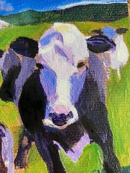 The Family At Hillside Print, 3 of 3