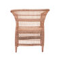 Rika Wicker Armchair, thumbnail 5 of 8