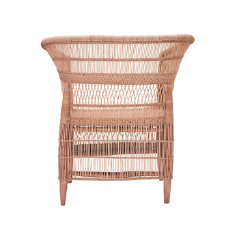 Rika Wicker Armchair, 5 of 8