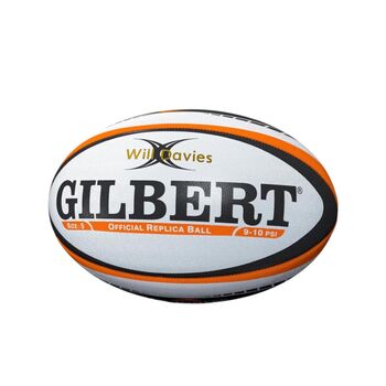 Personalised Gilbert 2026 Six Nations Rugby Ball, 4 of 9