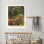 Gustav Klimt Garden Art Print, thumbnail 3 of 3