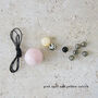 Semi Precious Beaded Necklace Kit, thumbnail 10 of 11