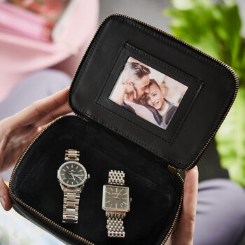 Best Man Personalised Watch Box, 2 of 2