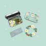 Personalised Daisy Chain Bracelet Gift Kit, thumbnail 1 of 7