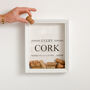 Every Cork Tells A Story Frame, thumbnail 7 of 10