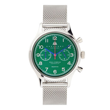 Limited Edition Emerald Premium Watch, 2 of 9